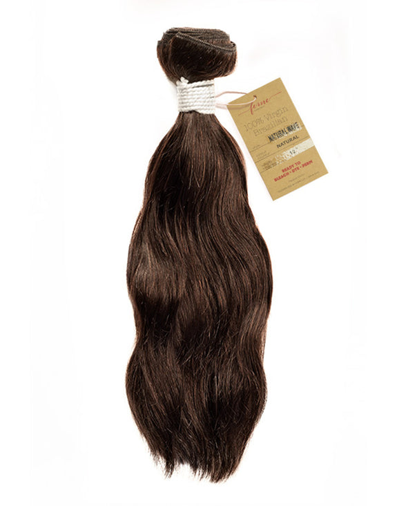 Feme 100% Virgin Brazilian - Natural Wave