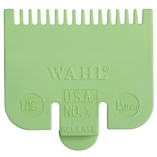 Wahl Clipper Grade No.0.5 Green