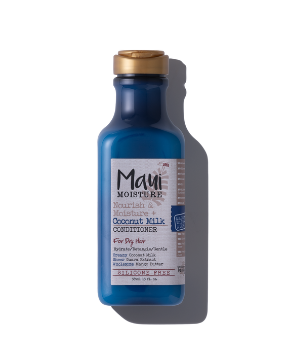 MAUI MOISTURE Nourish & Moisture + Coconut Milk Conditioner