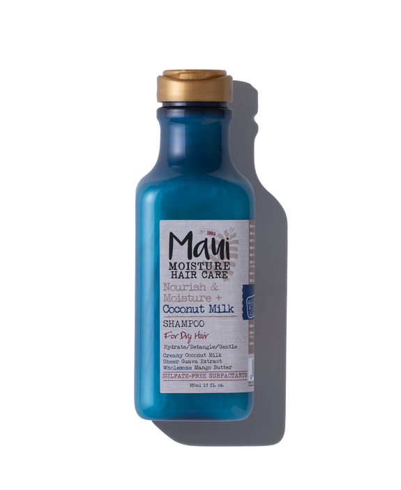 MAUI MOISTURE Nourish & Moisture + Coconut Milk Shampoo