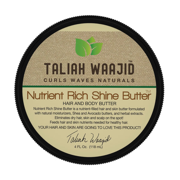 TALIAH WAAJID Nutrient Rich Shine Butter - 4oz