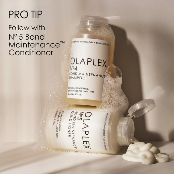 Olaplex NO: 4 Shampoo 250 ML and  NO :5 Conditioner Bundle