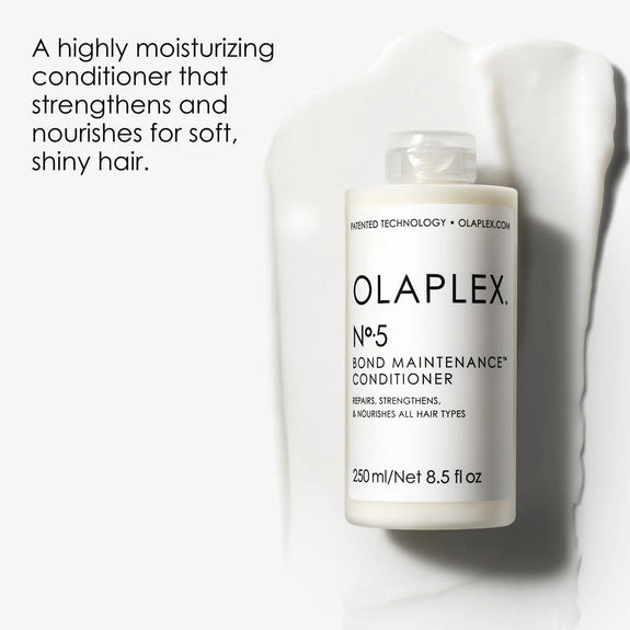 OLAPLEX NO. 5 BOND MAINTENANCE STRENGTHENING AND REPARATIVE HAIR CONDITIONER 1000ML