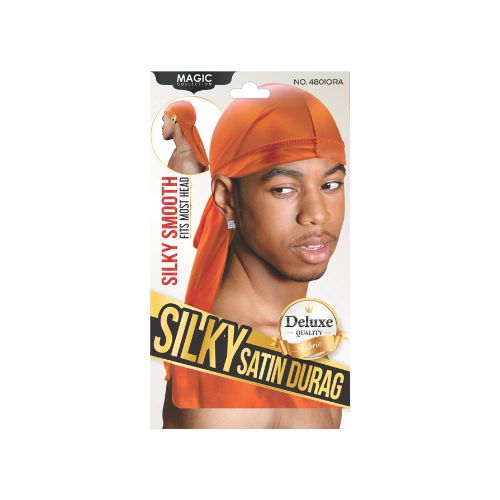 MAGIC COLLECTION DELUXE SILKY SMOOTH SATIN DURAG