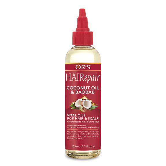 ORS HAIREPAIR VITAL OILS 127ML