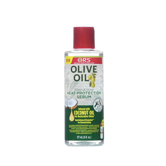 ORS Olive Oil Heat Protection Serum 177ml