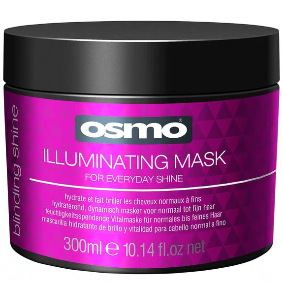 OSMO BLINDING SHINE ILLUMINATING MASK 300 ML