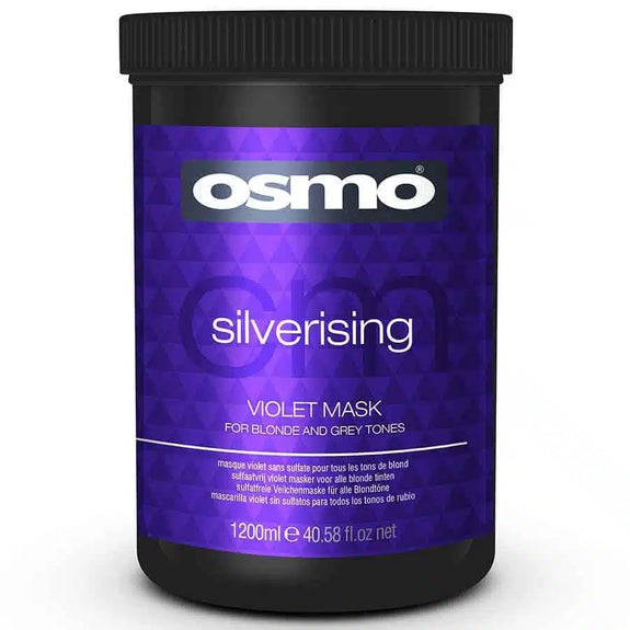 OSMO SILVERISING VIOLET MASK