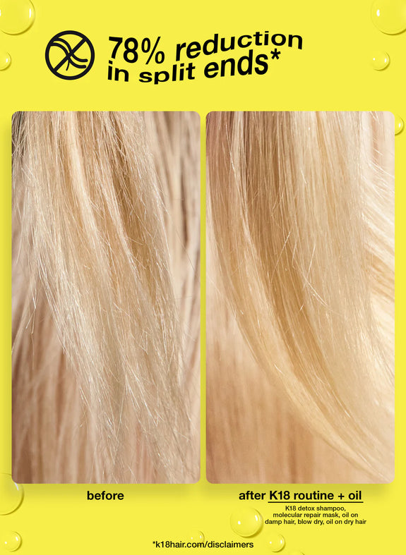 K18 molecular repair hair oil 30 ML