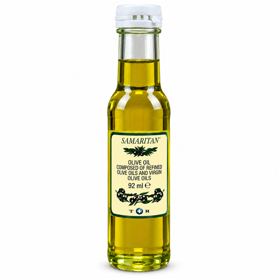 Samaritan Virgin Olive Oil 92ml