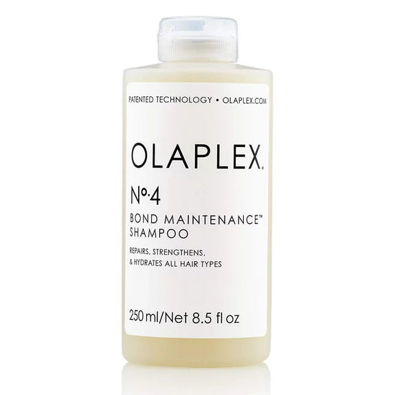 OLAPLEX Nº.4 BOND MAINTENANCE SHAMPOO