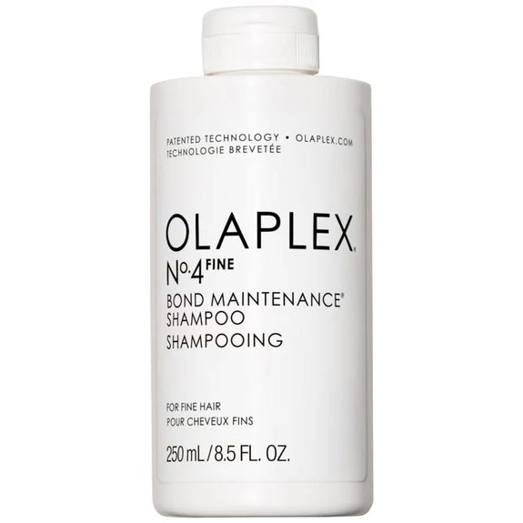 Olaplex No.4 Fine Bond Maintenance Shampoo 250ml/8.5oz