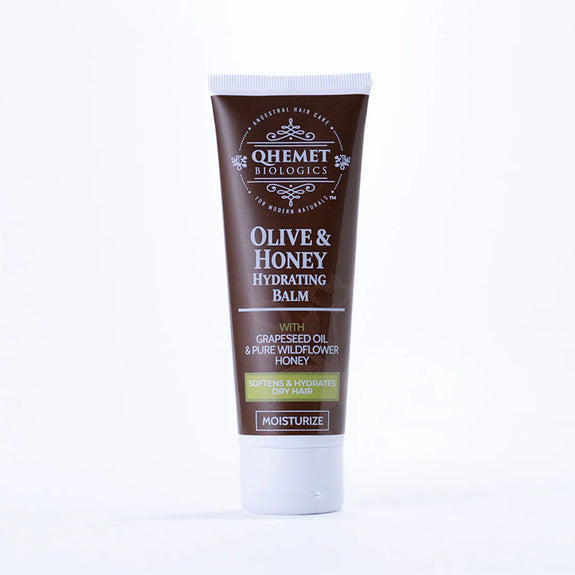 Qhemet Biologics Olive & Honey Hydrating Balm