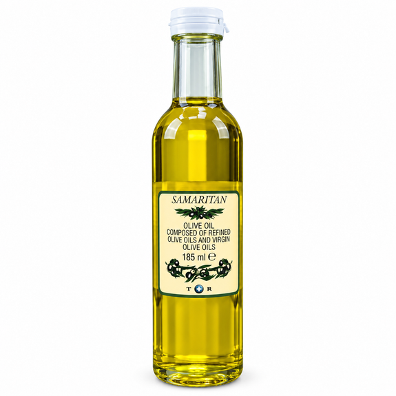 Samaritan Virgin Olive Oil 185ml
