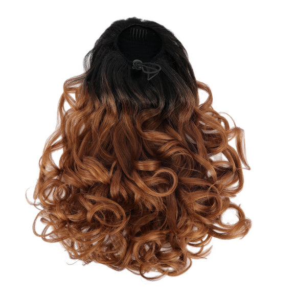 Blissource Drawstring Olivia Ponytail