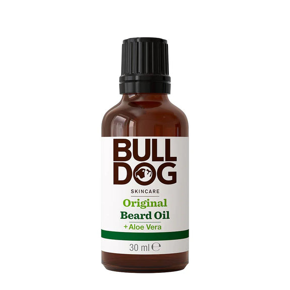 BULL DOG Original Beard Oil 30ml