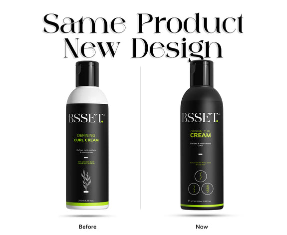 bsset Defining Curl Cream 250ml