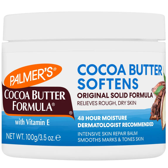 Palmer's Cocoa Butter Original Solid Formula 100g