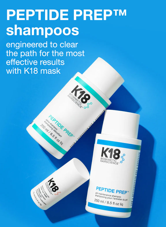 K18 PEPTIDE PREP detox shampoo-250 ML