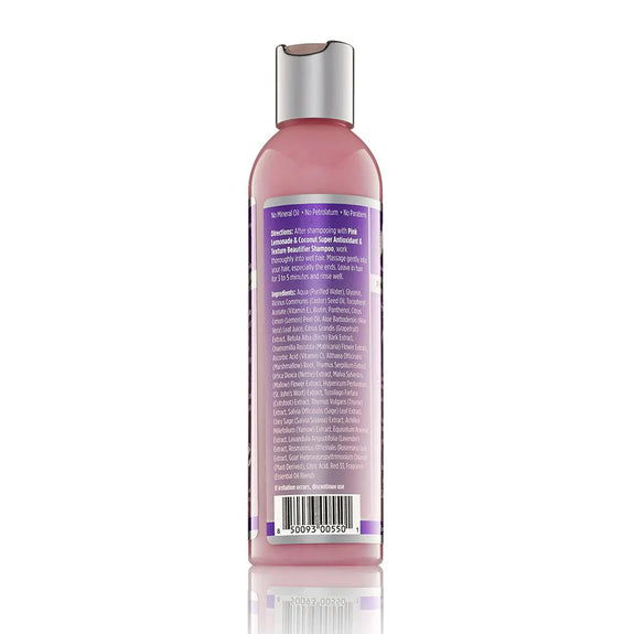 THE MANE CHOICE Pink Lemonade & Coconut Super Antioxidant & Texture Beautifier Conditioner