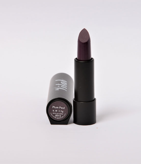 VITAL PURE  MATTE LIPSTICK COLOURS