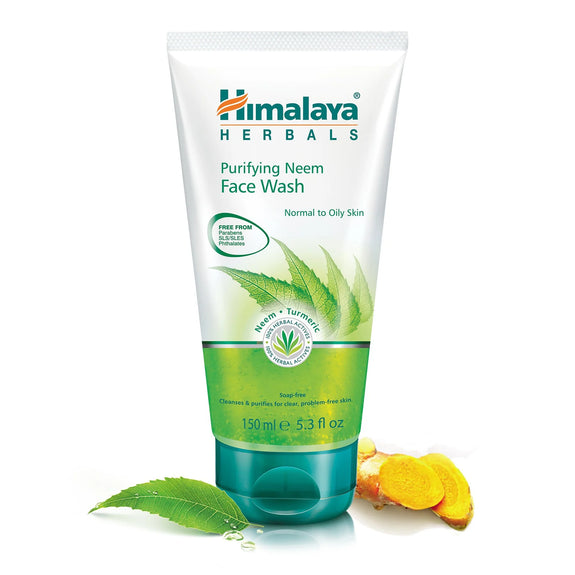 Himalaya Purifying Neem Face Wash - 150ml