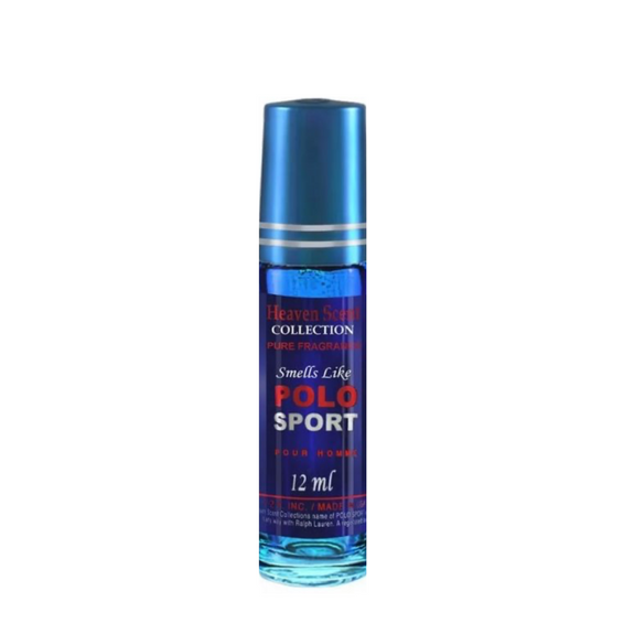 HEVE A SCENT COLLECTION PURE FRAGRANCE  ROLLER