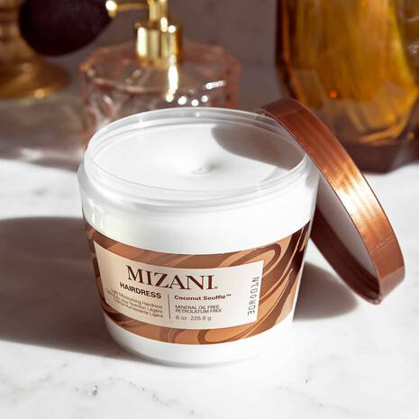MIZANI COCONUT SOUFFLE HAIRDRESS LEAVE-IN CONDITIONER 8 oz