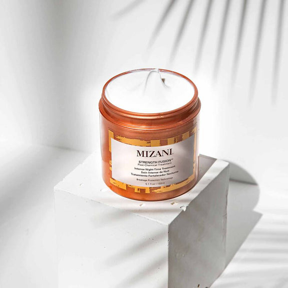 MIZANI STRENGTH FUSION INTENSE NIGHT-TIME TREATMENT 150 ML