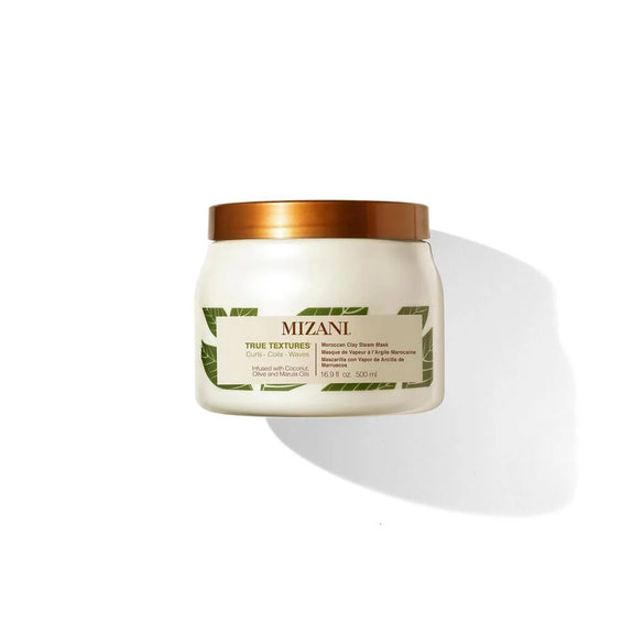 MIZANI True Textures Moroccan Clay Steam Mask 500ML