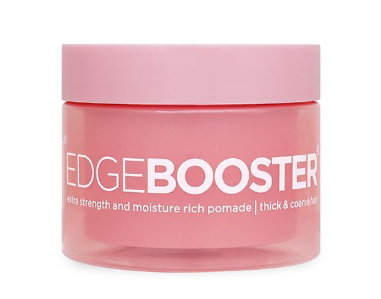 Style Factor  Edge Booster Extra Strength and Moisture Rich Pomade  3.38oz