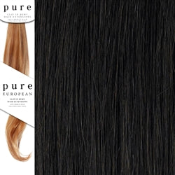 Pure Remy Clip in Human Hair Extensions