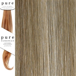 Pure Remy Clip in Human Hair Extensions