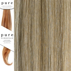 Pure Remy Clip in Human Hair Extensions