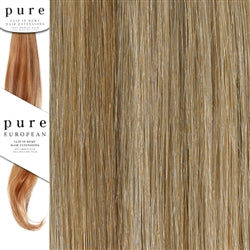 Pure Remy Clip in Human Hair Extensions