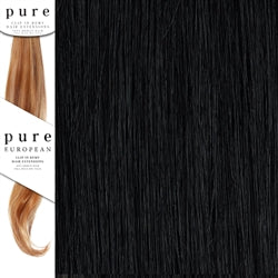 Pure Remy Clip in Human Hair Extensions