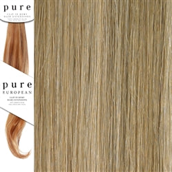 Pure Remy Clip in Human Hair Extensions