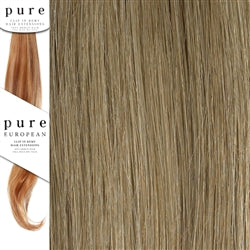 Pure Remy Clip in Human Hair Extensions