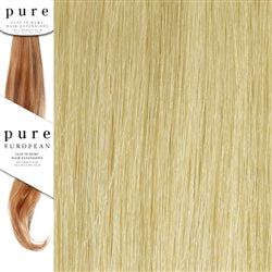 Pure Remy Clip in Human Hair Extensions