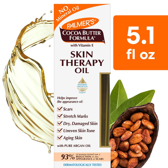 Palmer's Cocoa Butter Formula Skin Therapy Oil,