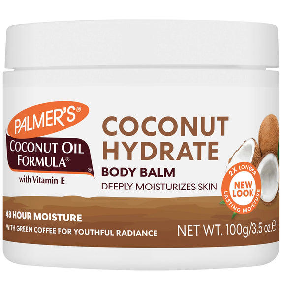 Palmer's Coconut Oil Formula Body Balm, 3.5 oz.