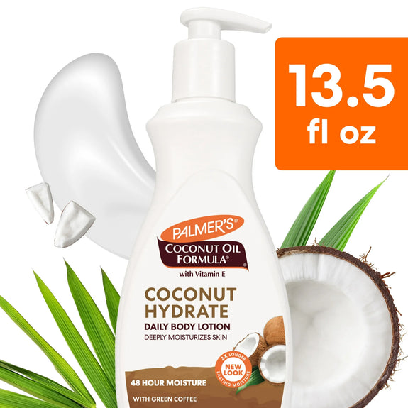 Palmer's Coconut Oil Formula Body Lotion for Dry Skin