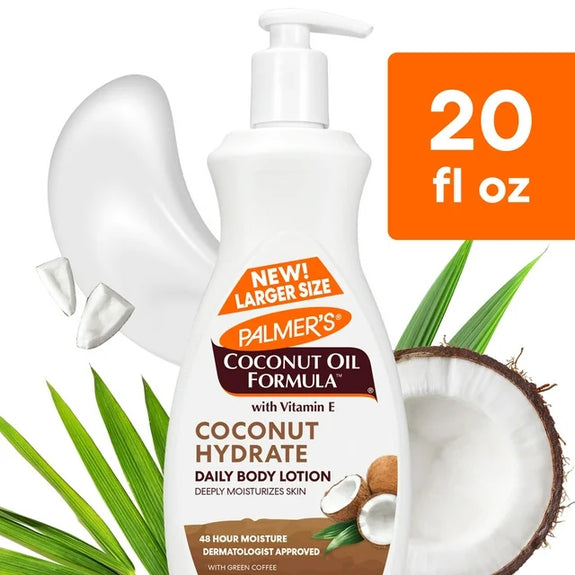 Palmer's Coconut Oil Formula Body Lotion for Dry Skin