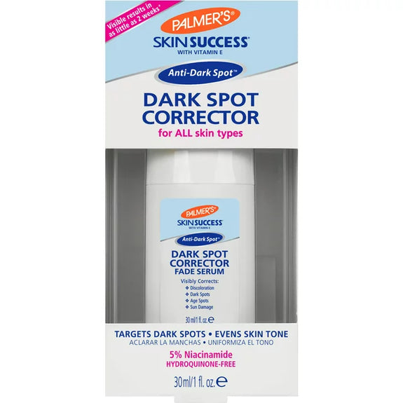 Palmer's Skin Success Dark Spot Corrector Fade Serum, 1 fl.oz.
