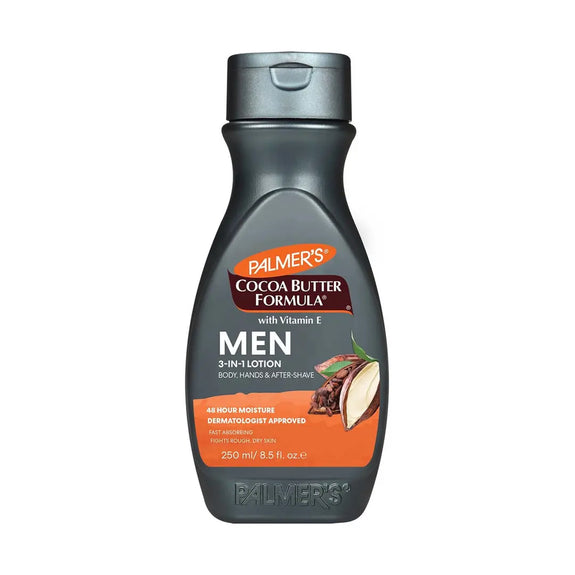 Palmer's  COCOA BUTTER FORMULA Men 3-in1 Lotion 250 ML