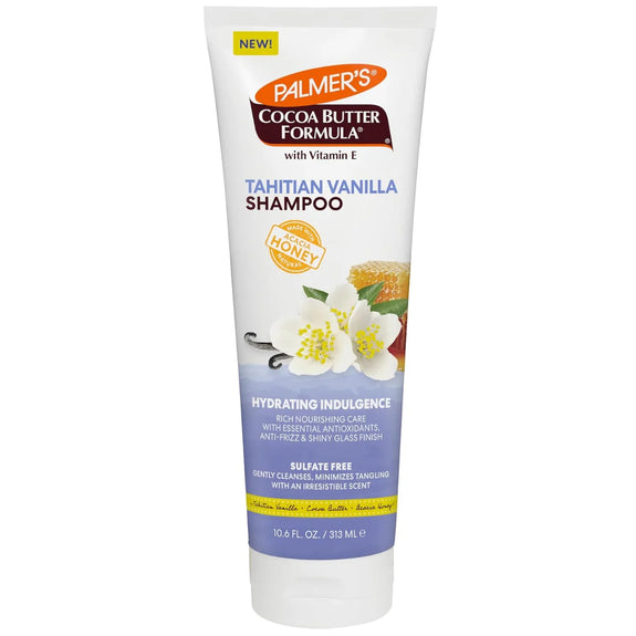 Palmer's Tahitian Vanilla Shampoo 313ml/10.6oz