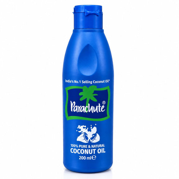 Parachute Coconut Hair Oil Bottle 200ml
