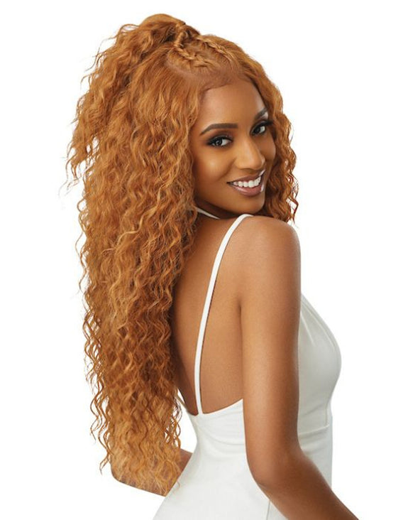 Outre Perfect Hairline HD Wig - Ariella