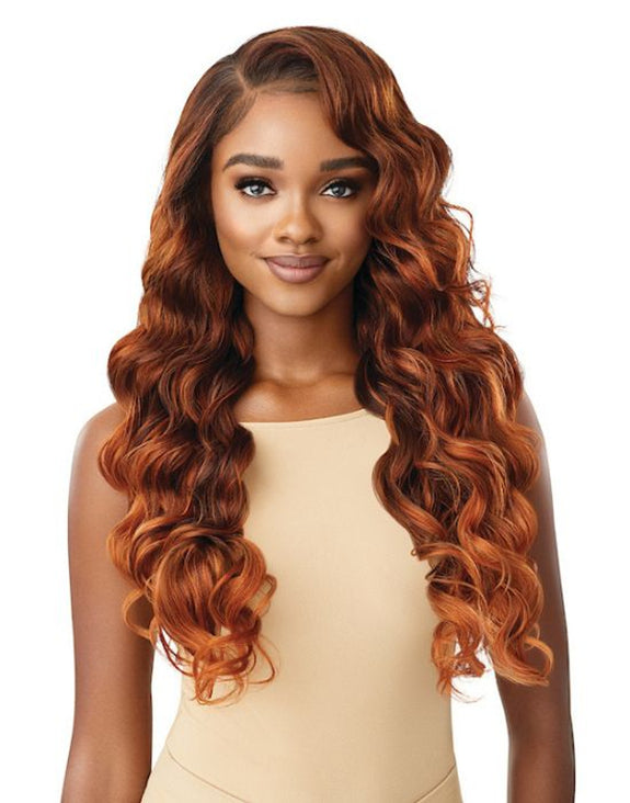 Outre Perfect Hairline HD Wig - Charisma