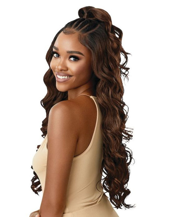 Outre Perfect Hairline HD Wig - Charisma